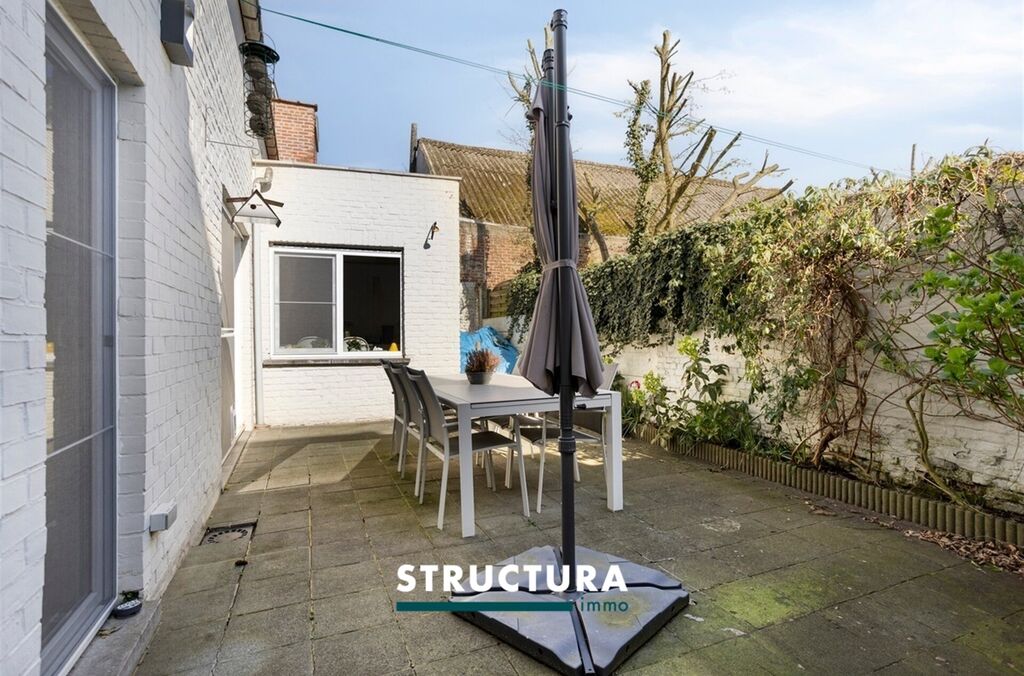 Woning te koop in MERCHTEM
