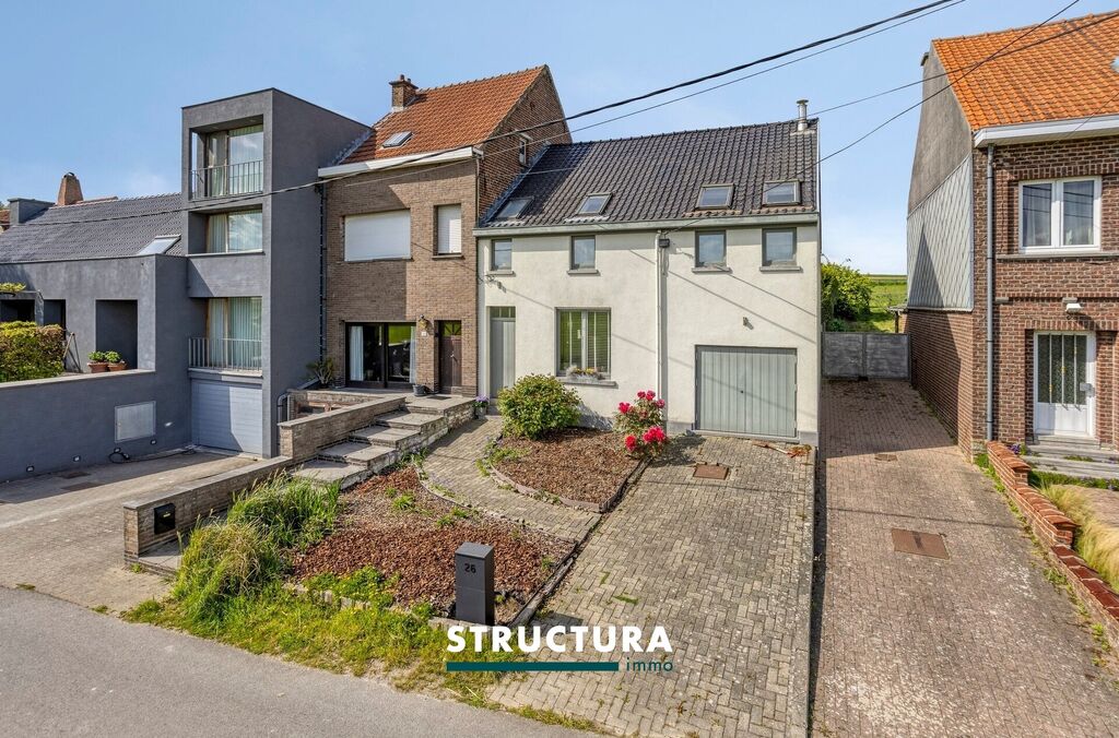 Woning te koop in MERCHTEM