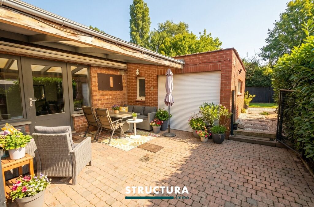 Woning te koop in MERCHTEM