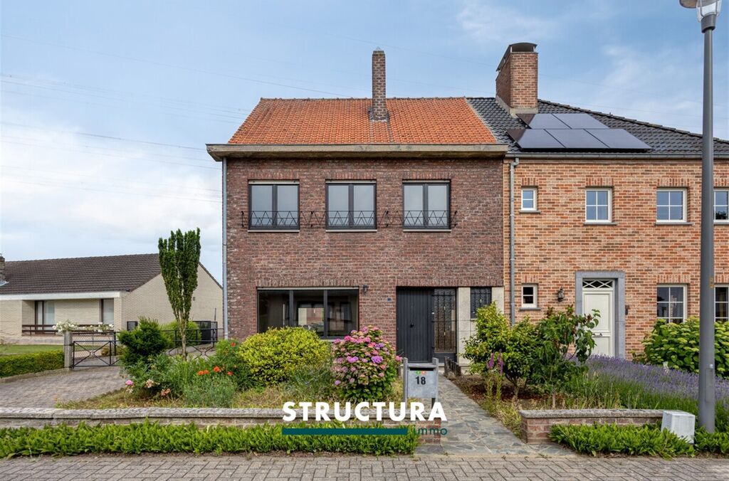 Woning te koop in MERCHTEM