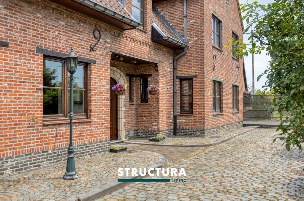Woning te koop in MERCHTEM