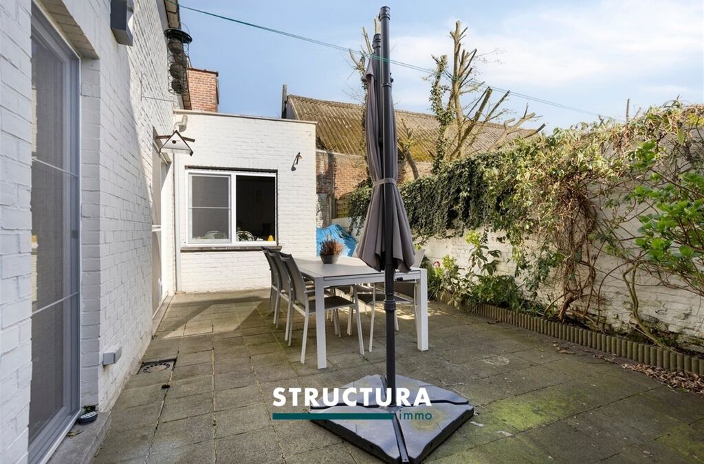 Woning te koop in MERCHTEM