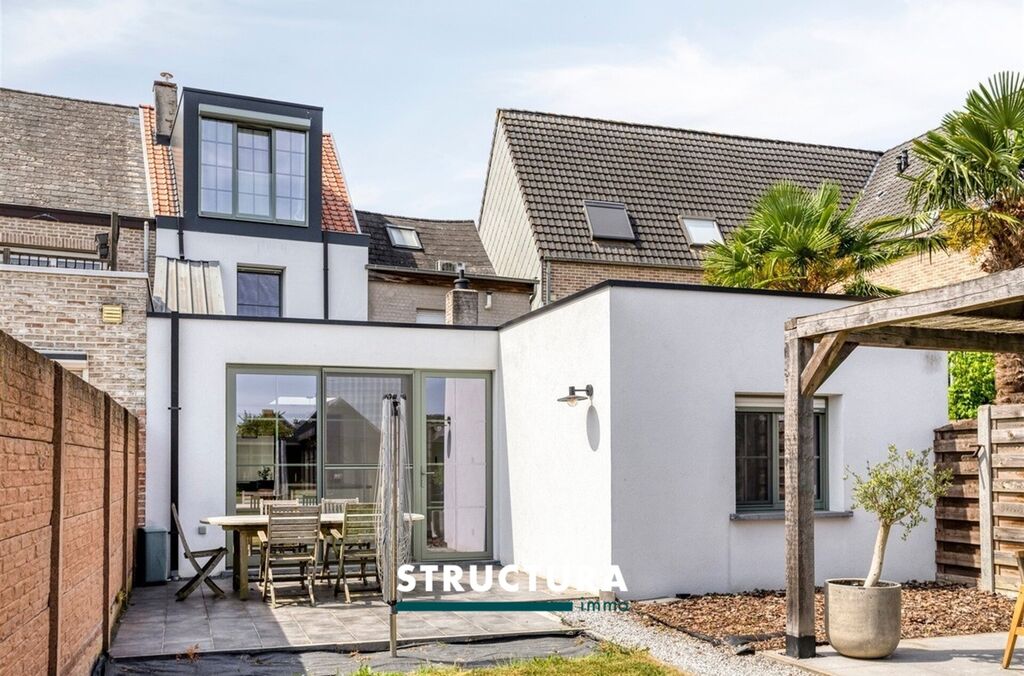 Woning te koop in MERCHTEM