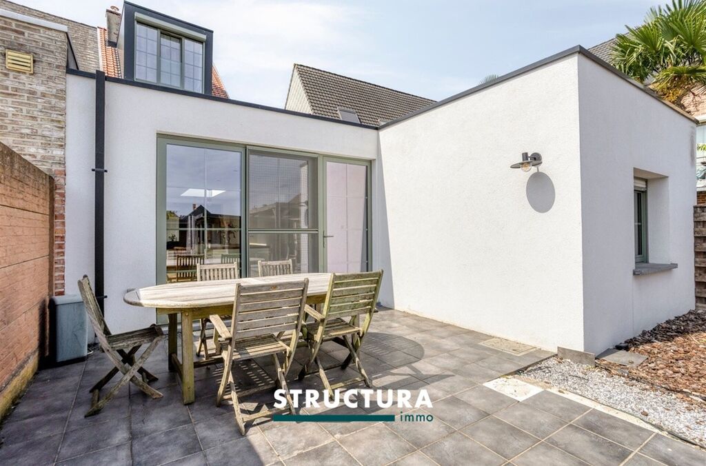 Woning te koop in MERCHTEM