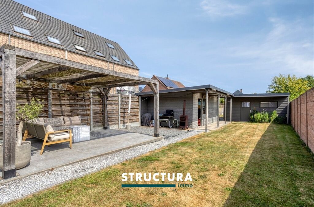 Woning te koop in MERCHTEM
