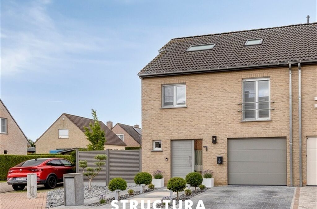 Woning te koop in MERCHTEM