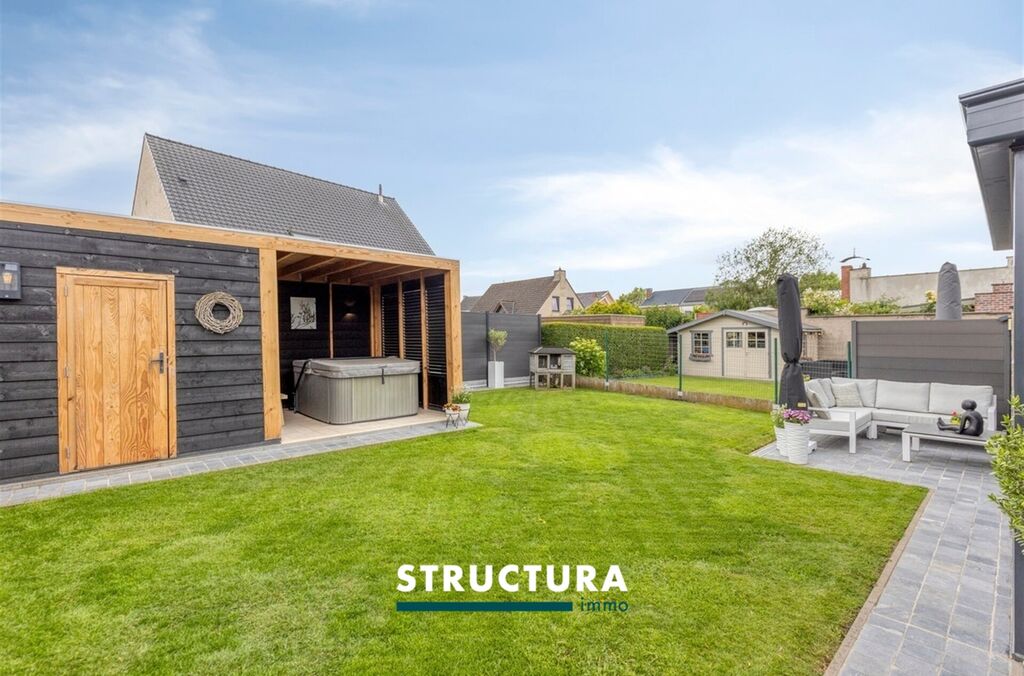 Woning te koop in MERCHTEM