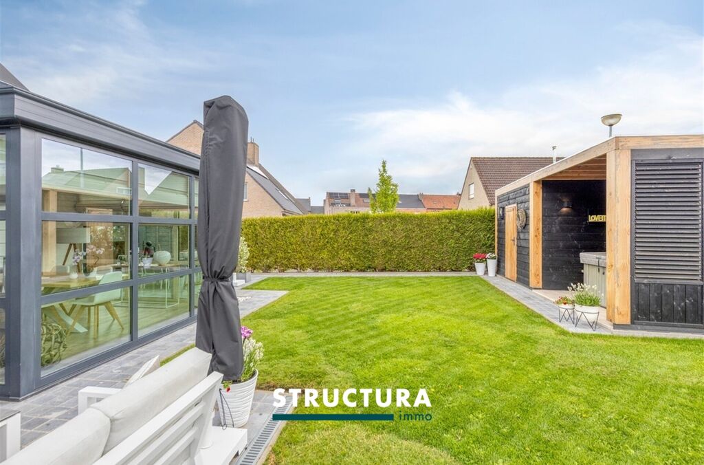 Woning te koop in MERCHTEM