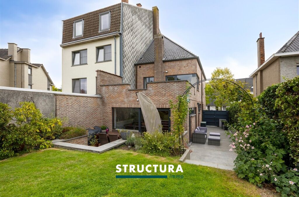 Woning te koop in MERCHTEM