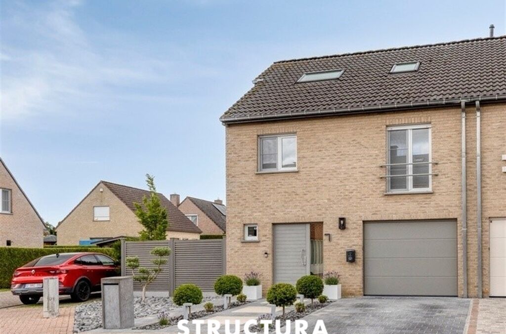 Woning te koop in MERCHTEM