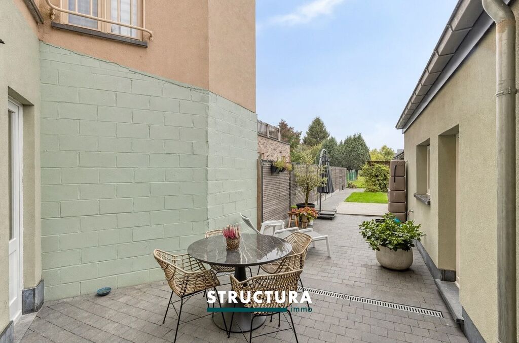 Woning te koop in MERCHTEM