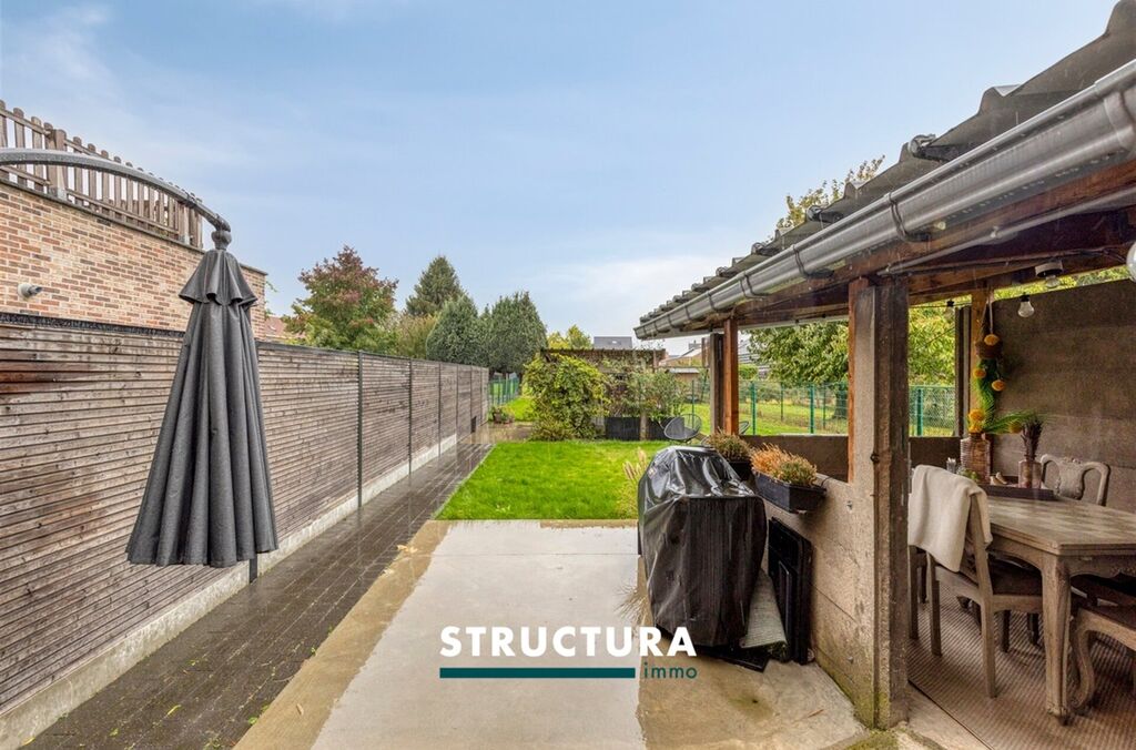 Woning te koop in MERCHTEM
