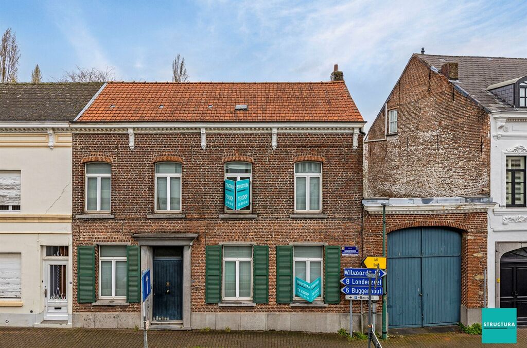 Woning te koop in MERCHTEM