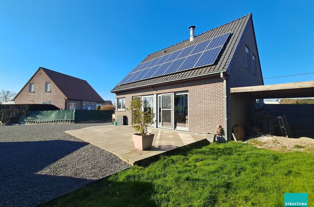 Woning te koop in MERCHTEM