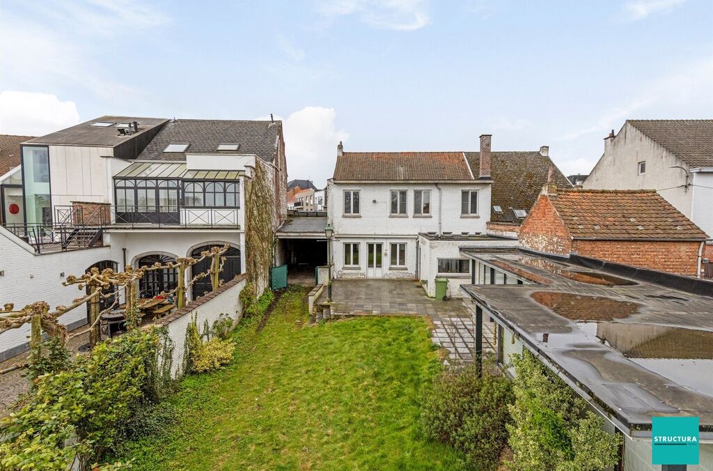 Woning te koop in MERCHTEM