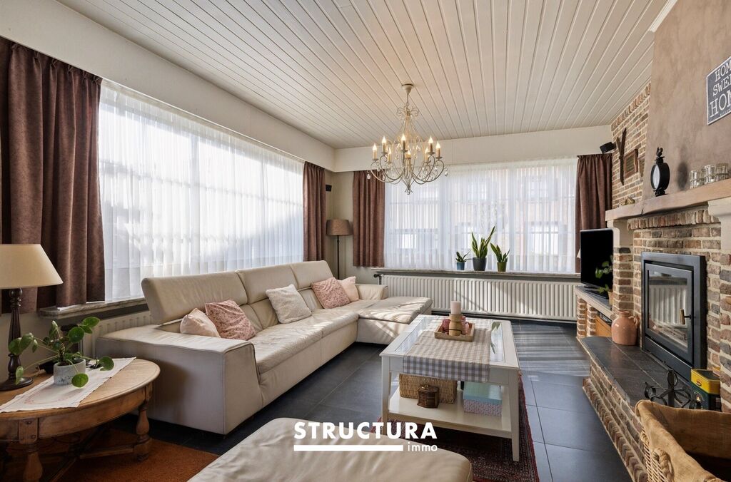 Woning te koop in MERCHTEM