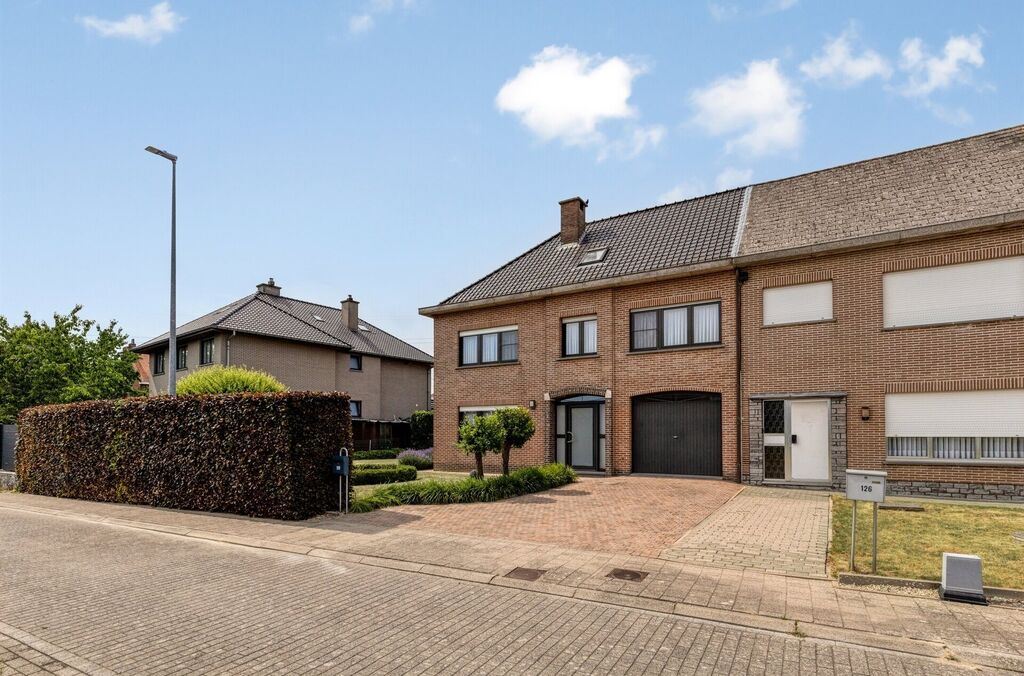 Woning te koop in MERCHTEM