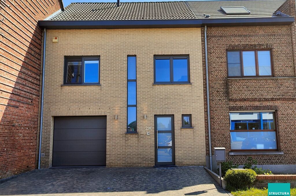 Woning te koop in OPWIJK