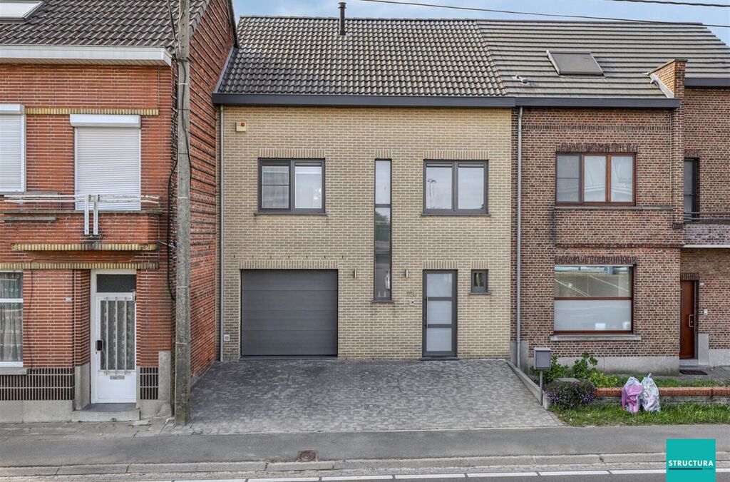 Woning te koop in OPWIJK