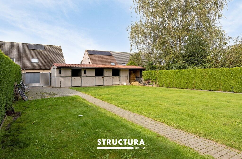 Woning te koop in OPWIJK