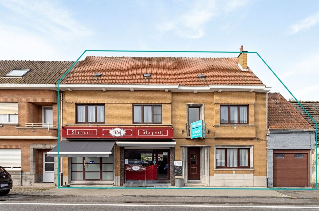 Woning te koop in OPWIJK