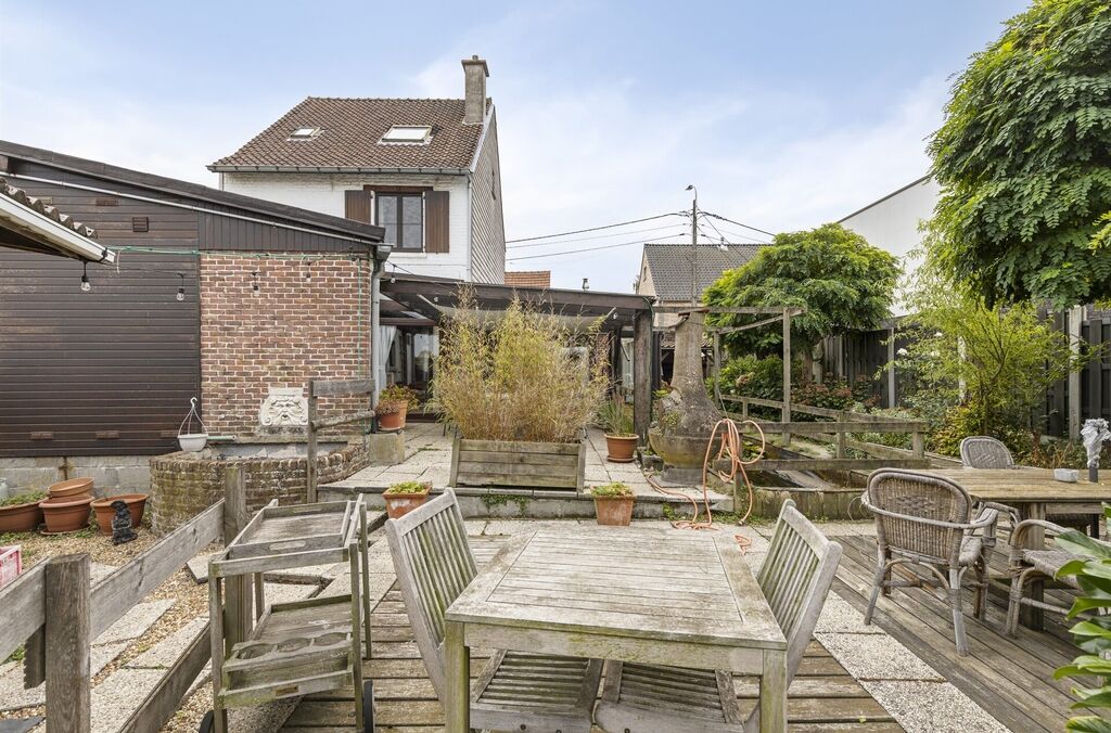 Woning te koop in OPWIJK