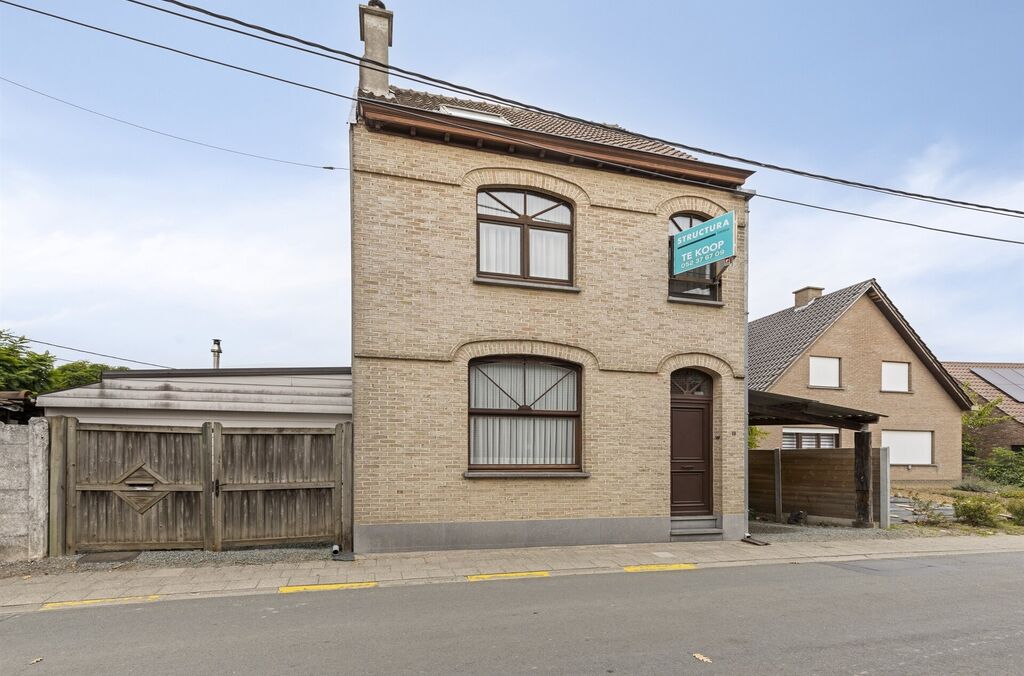 Woning te koop in OPWIJK