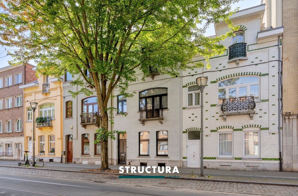 Woning te koop in SINT-AGATHA-BERCHEM
