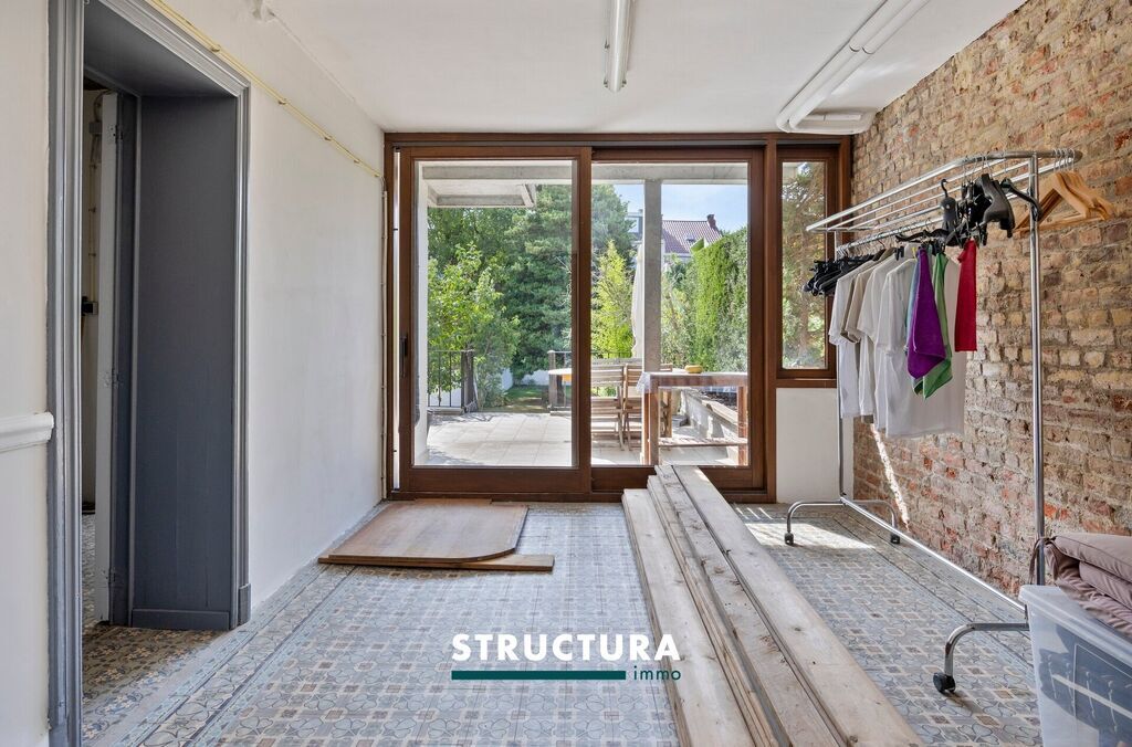 Woning te koop in SINT-AGATHA-BERCHEM