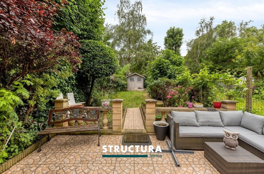 Woning te koop in STROMBEEK-BEVER