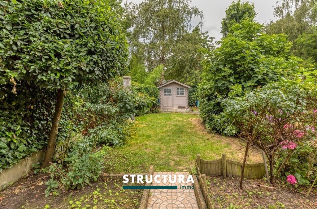 Woning te koop in STROMBEEK-BEVER