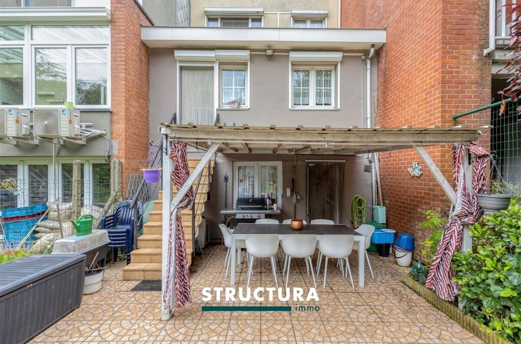 Woning te koop in STROMBEEK-BEVER