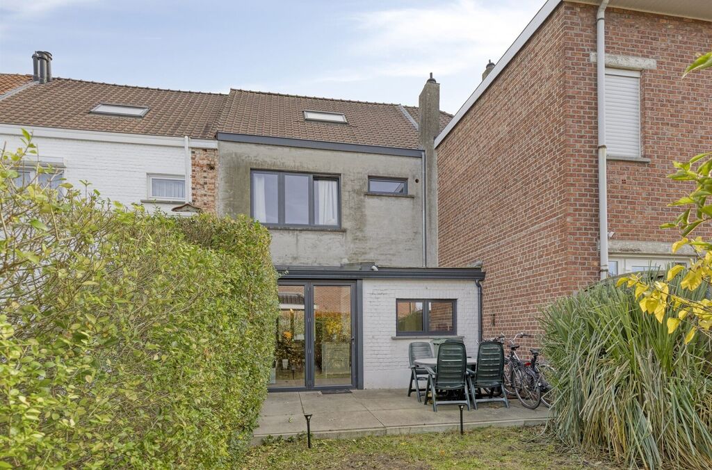Woning te koop in VILVOORDE