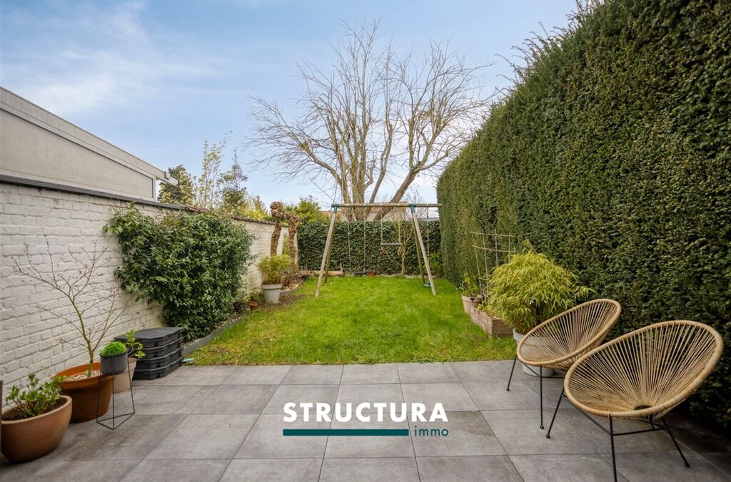 Woning te koop in WEMMEL