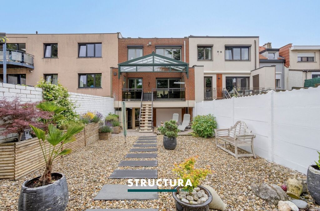 Woning te koop in WEMMEL