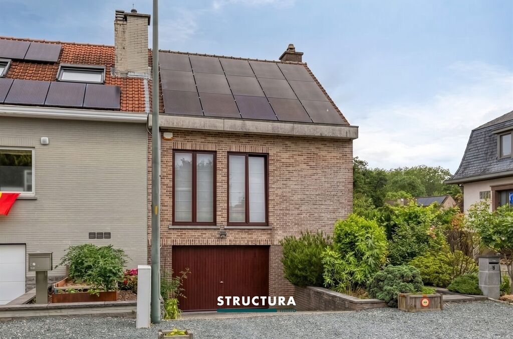 Woning te koop in WEMMEL