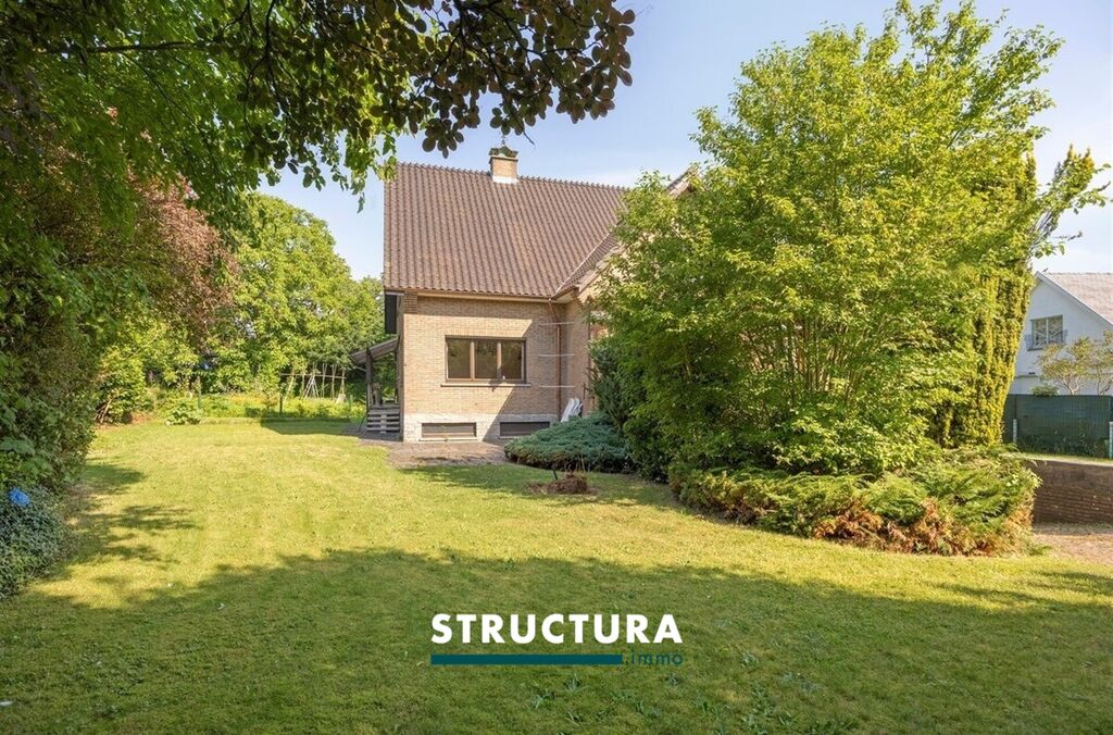 Woning te koop in WEMMEL