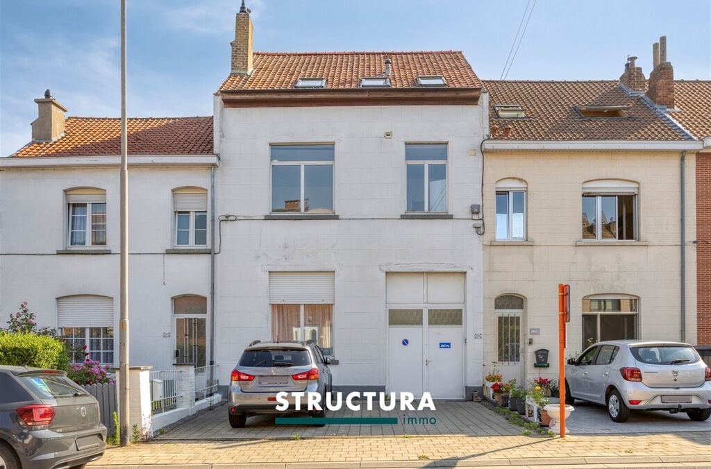 Kangoeroewoning te koop in WEMMEL