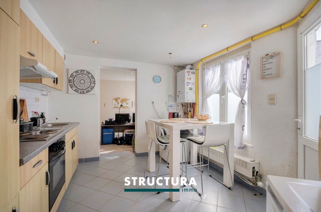 Kangoeroewoning te koop in WEMMEL