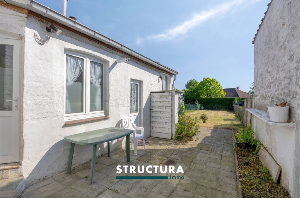 Kangoeroewoning te koop in WEMMEL