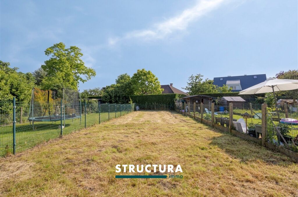 Kangoeroewoning te koop in WEMMEL