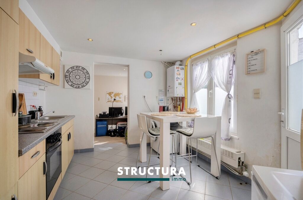 Kangoeroewoning te koop in WEMMEL