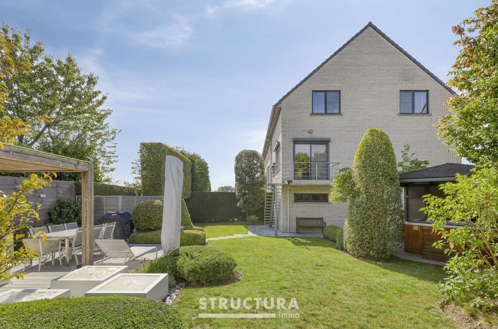 Woning te koop in WEMMEL