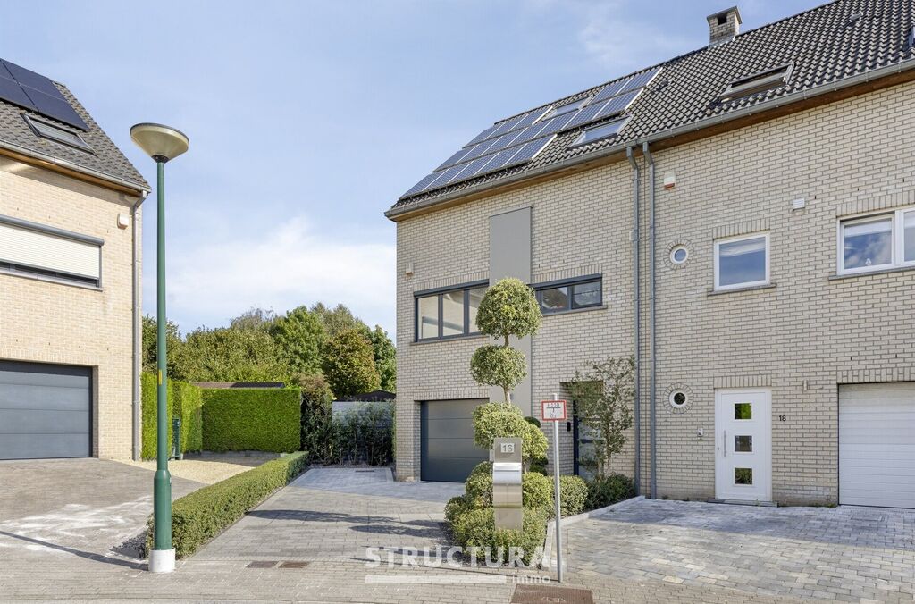 Woning te koop in WEMMEL