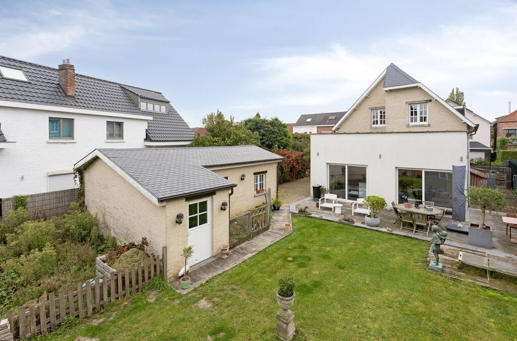 Woning te koop in WEMMEL