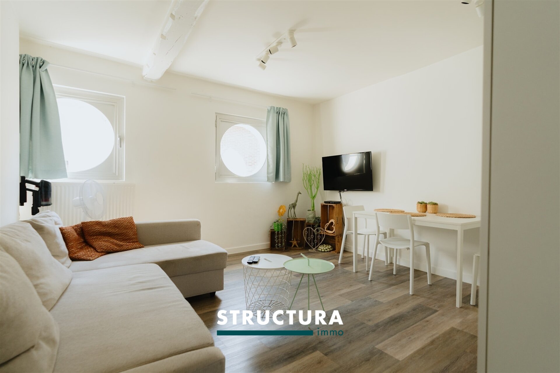 Studio te huur in MERCHTEM