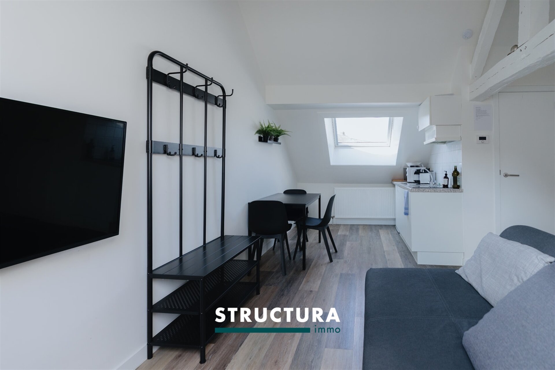 Studio te huur in MERCHTEM