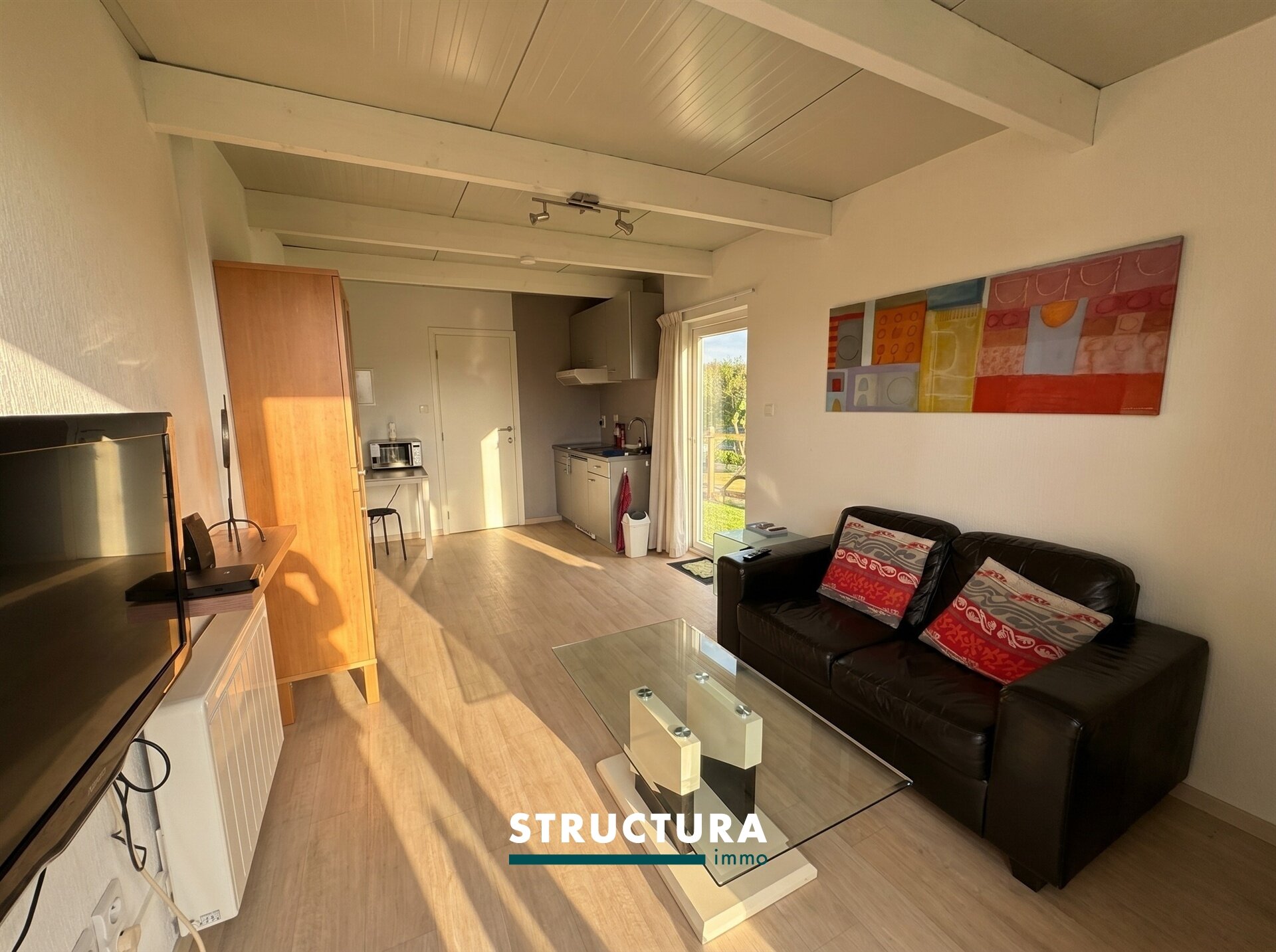 Studio te huur in MERCHTEM