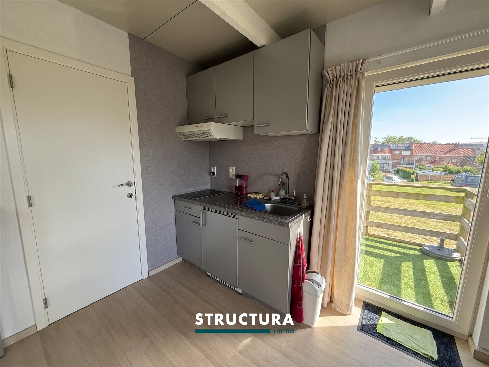 Studio te huur in MERCHTEM