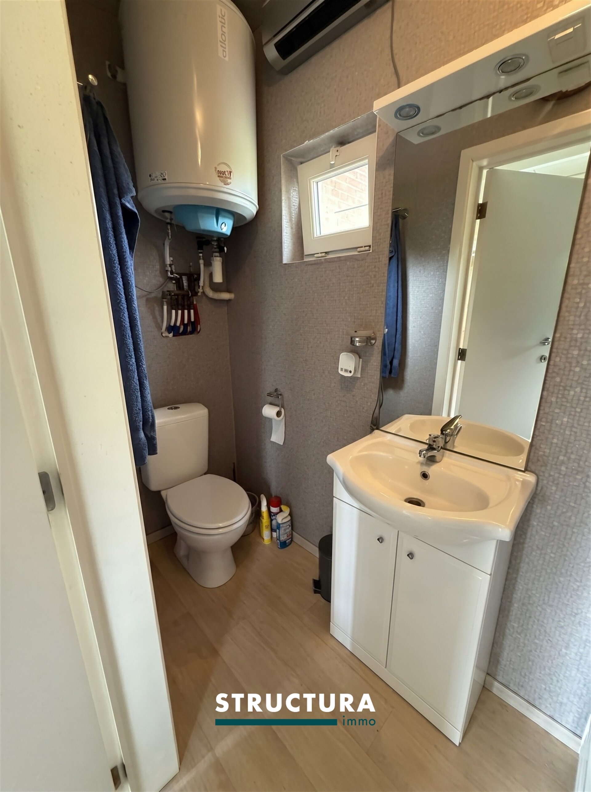 Studio te huur in MERCHTEM